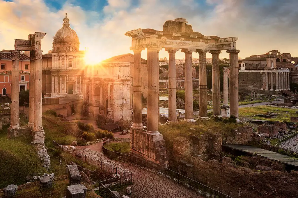 Image of The Authentic Charms of Rome, Italy