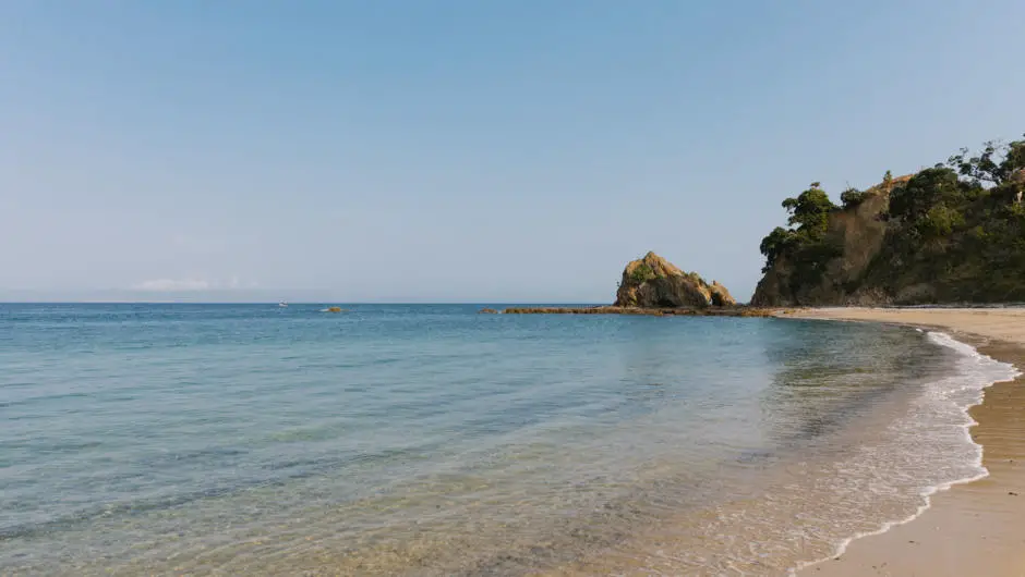 Image of Rotoroa Island's Peaceful Retreat in Auckland