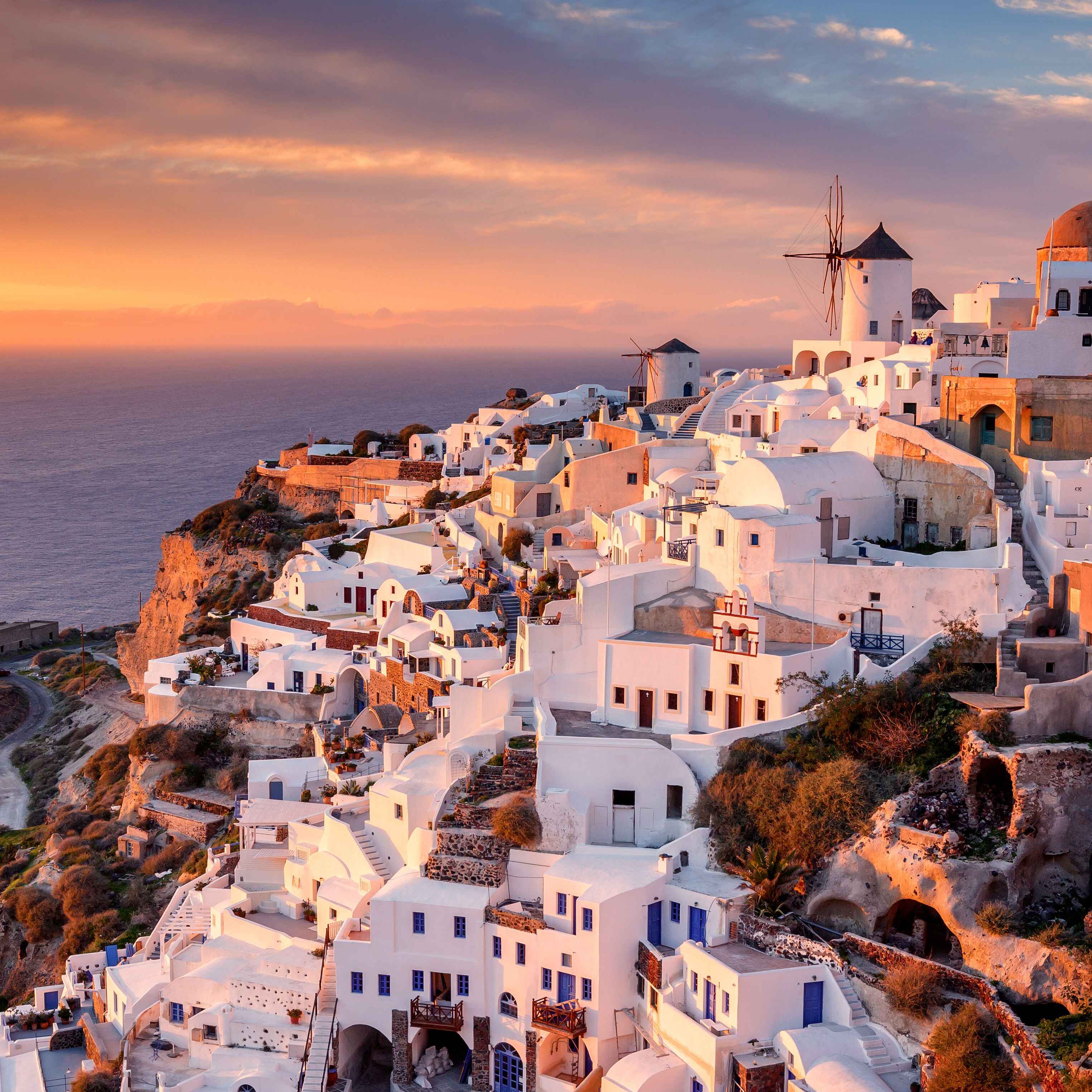 Image of Santorini, Greece: The Jewel of the Aegean