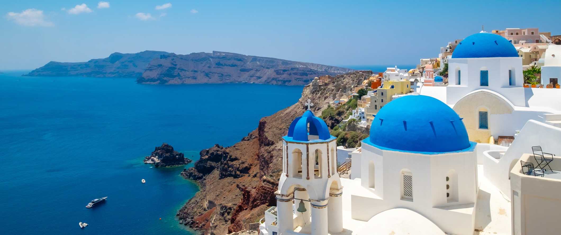 Image of Santorini, Greece: The Jewel of the Aegean