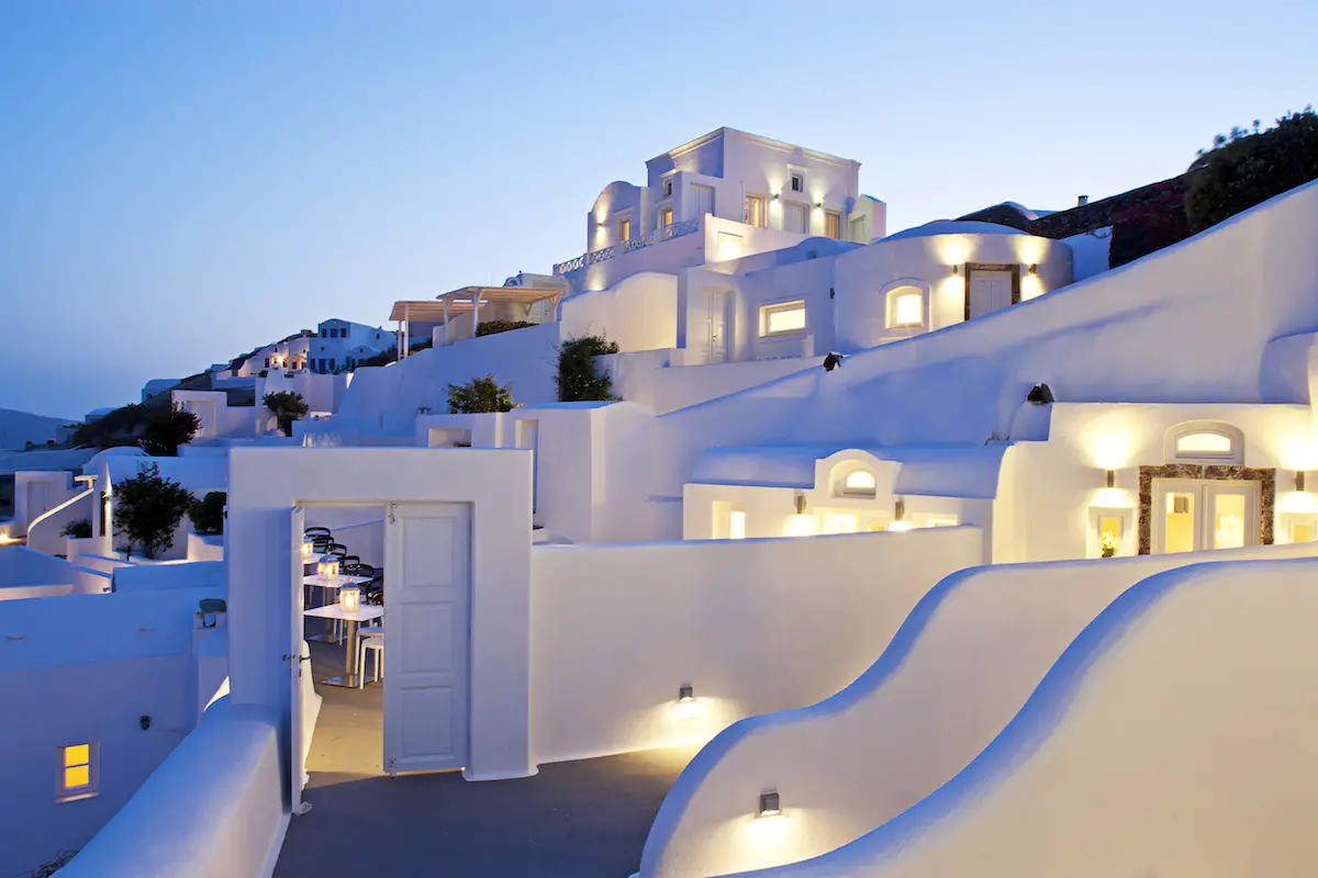 Image of Santorini, Greece: The Jewel of the Aegean