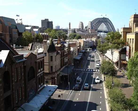 Image of Sydney: A Tapestry of Culture and Nature