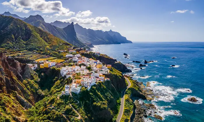 Image of The Canary Islands Spain