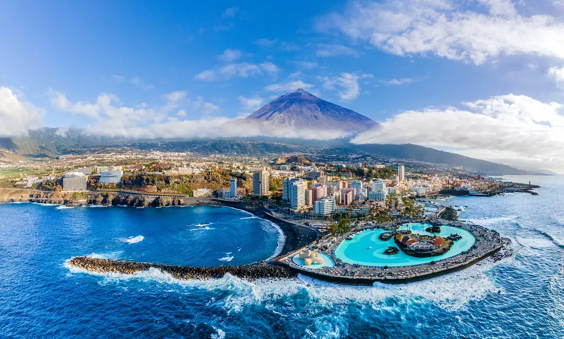 Image of The Canary Islands Spain