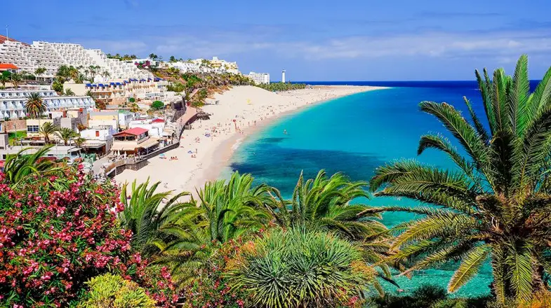 Image of The Canary Islands Spain