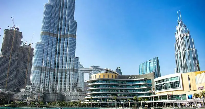 Image of The Dubai Mall Dubai