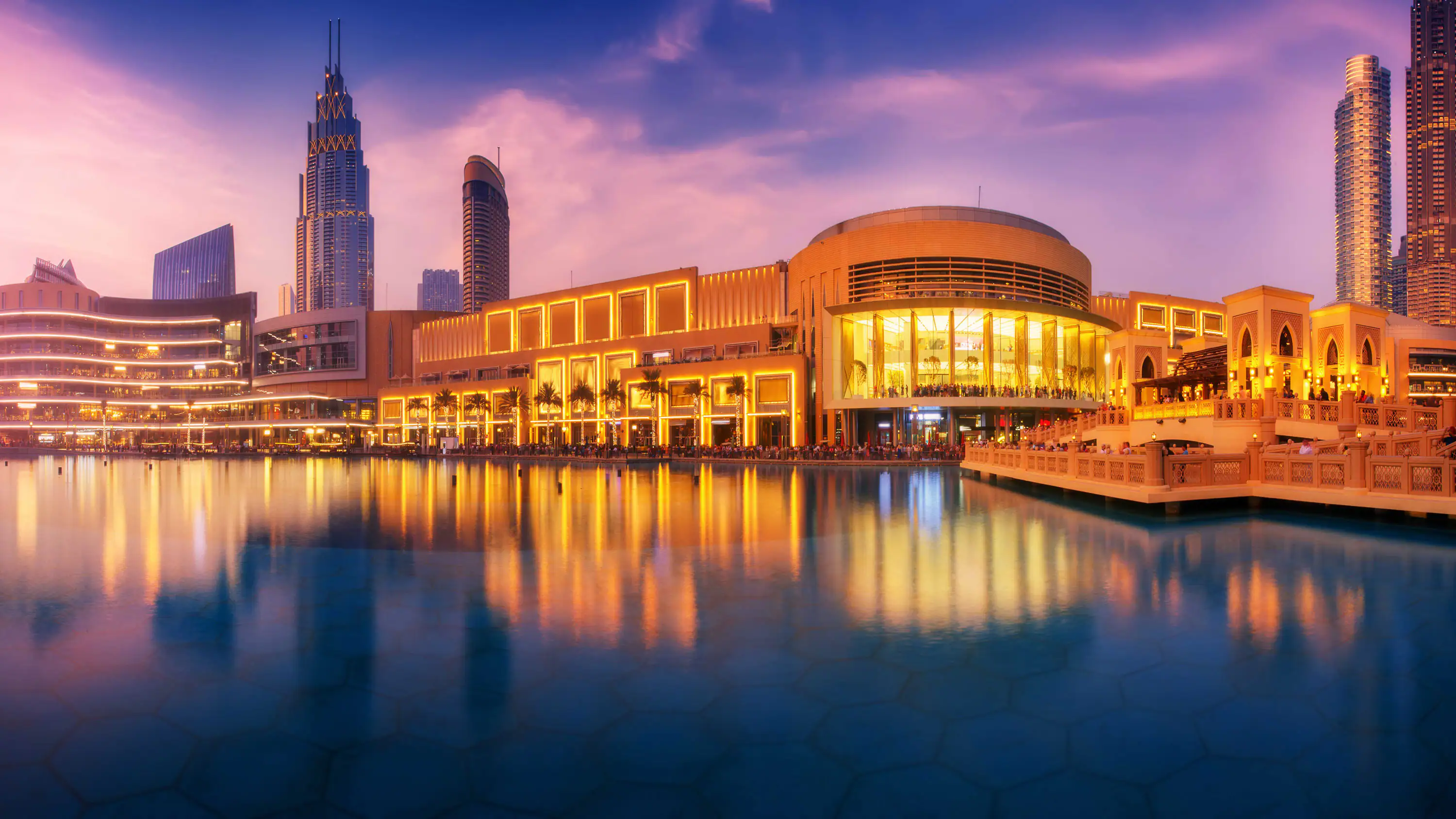 Image of The Dubai Mall Dubai