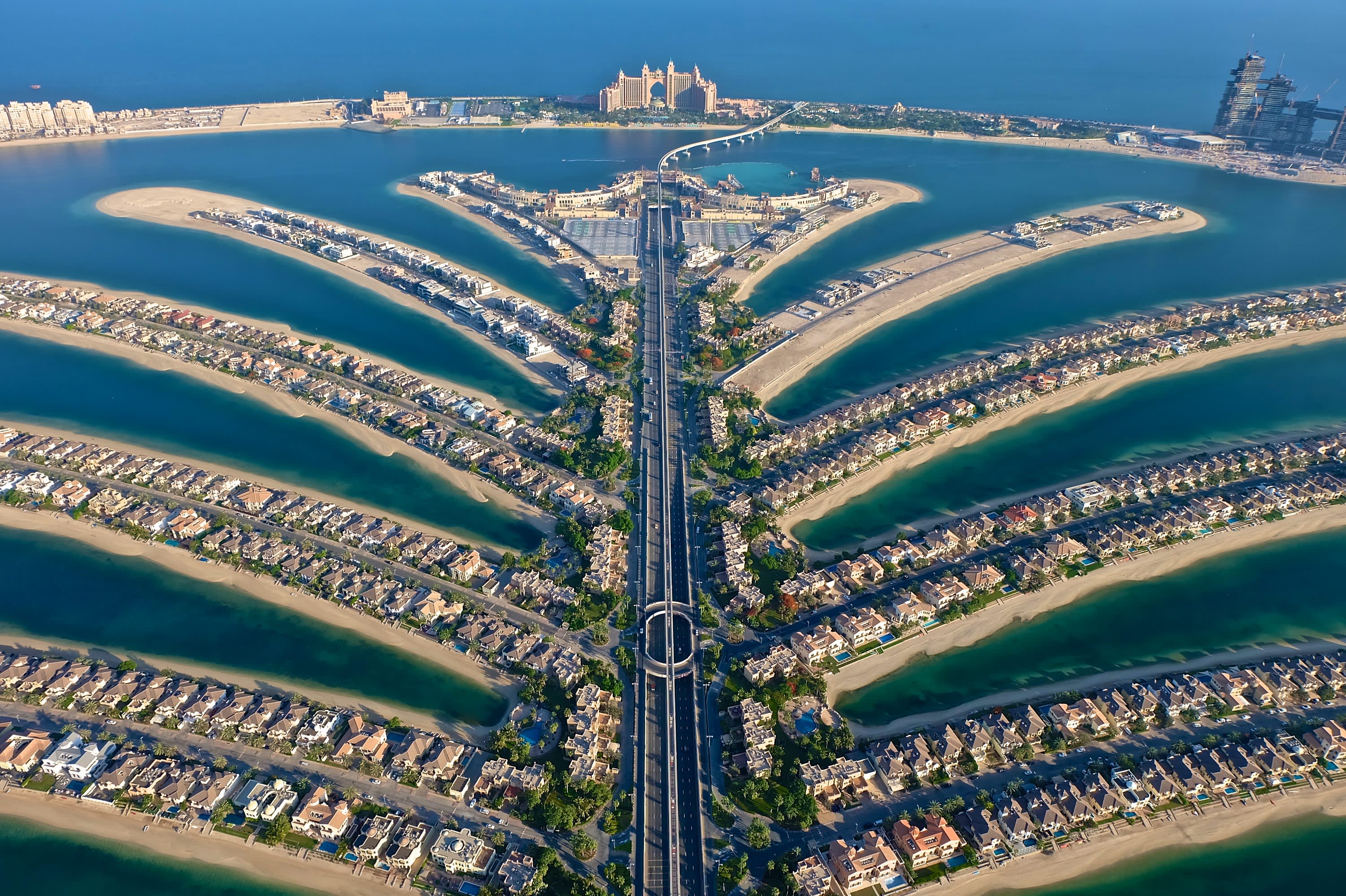 Image of The View at The Palm Dubai