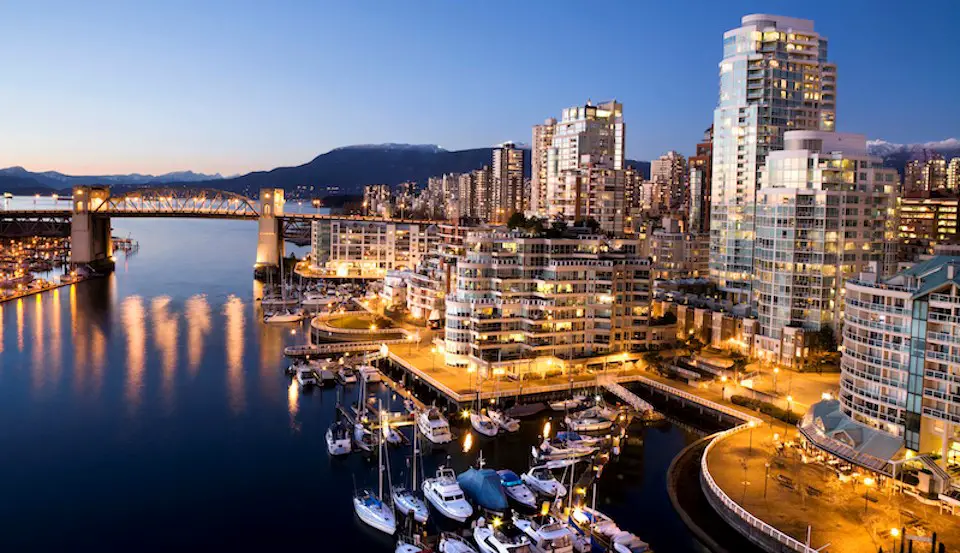 Image of Vancouver, Canada