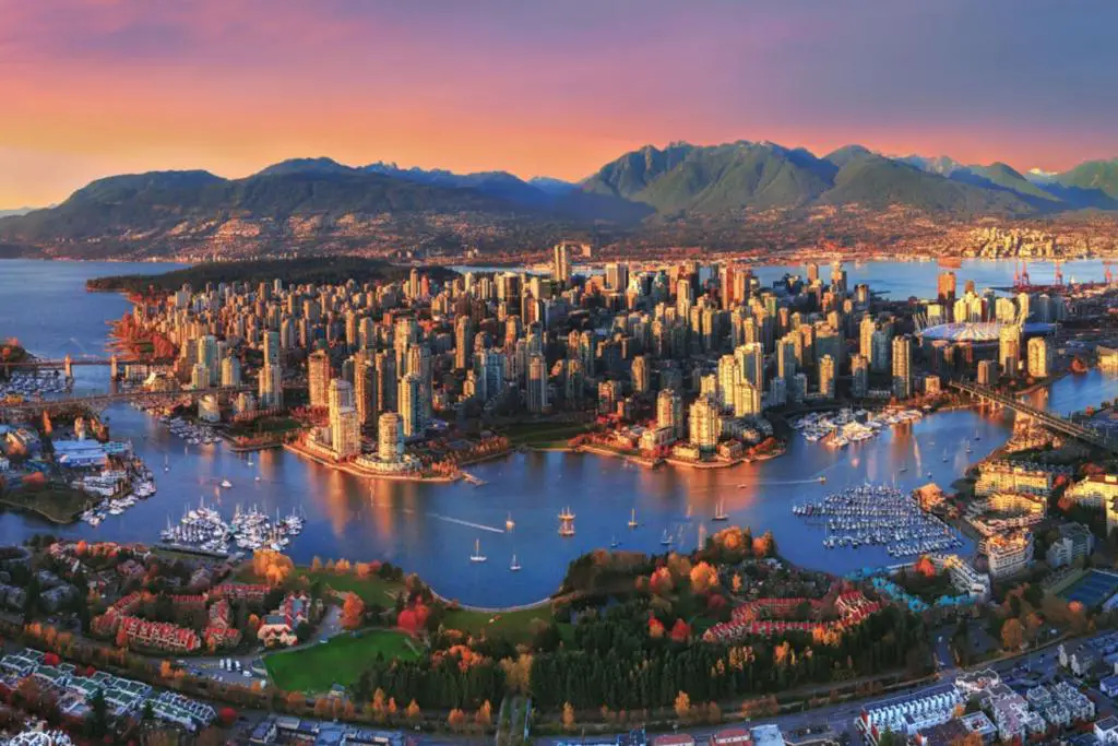 Image of Vancouver, Canada