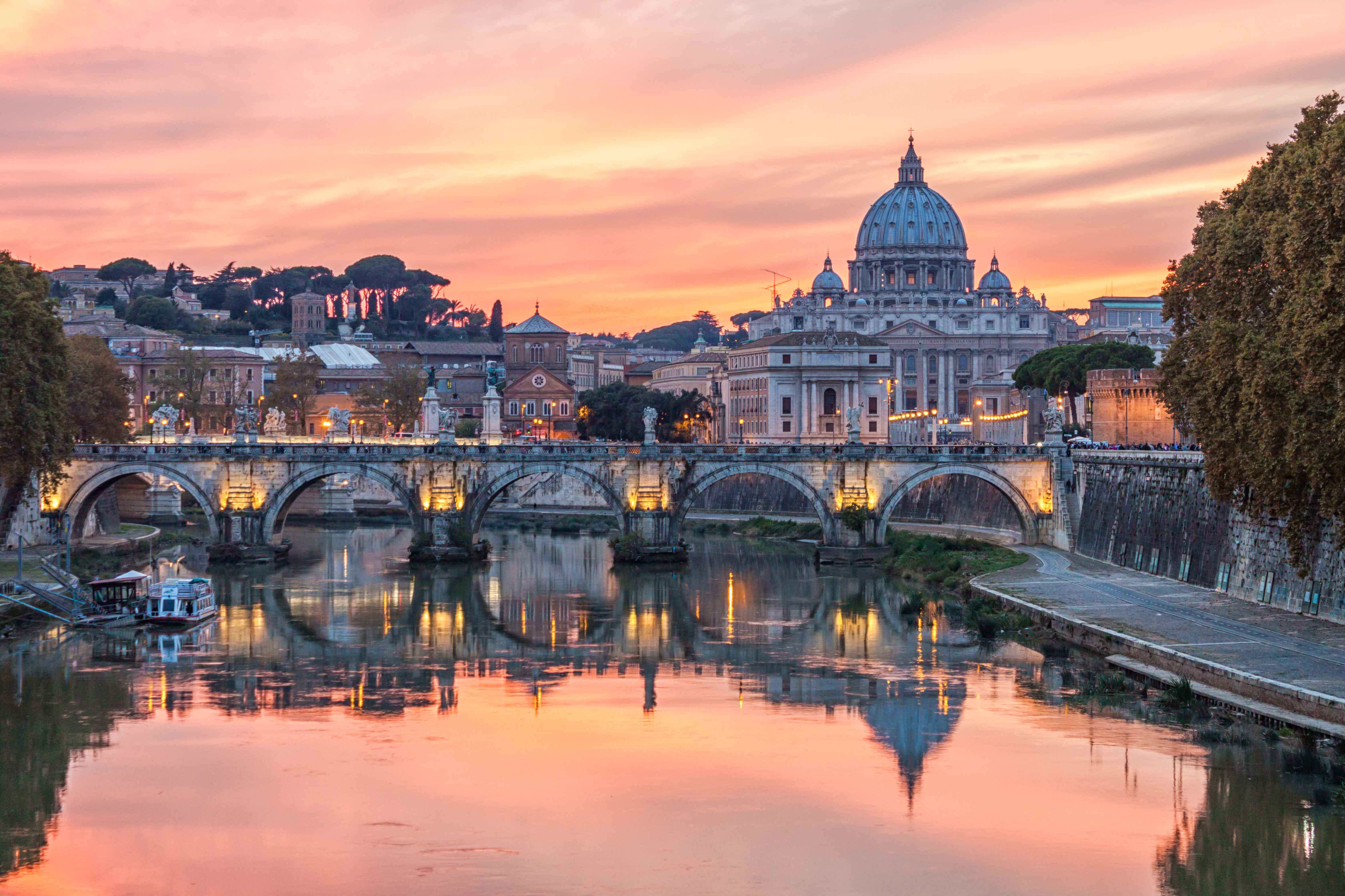 Image of The Majesty of Vatican City