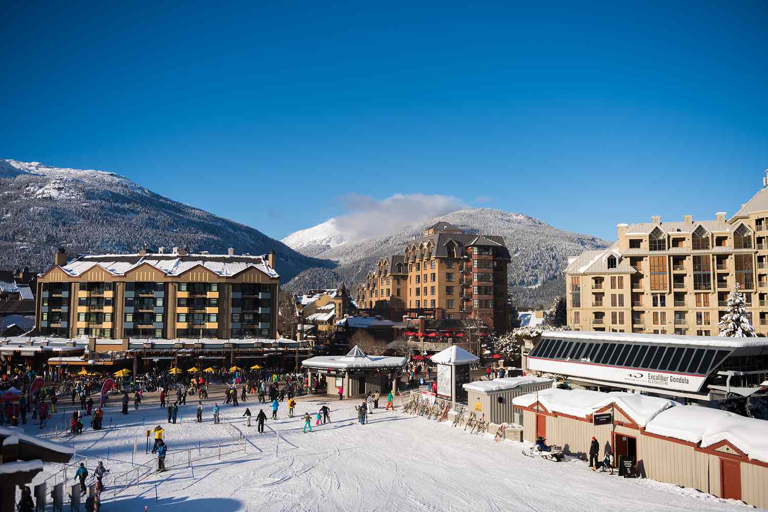 Image of Whistler, Canada