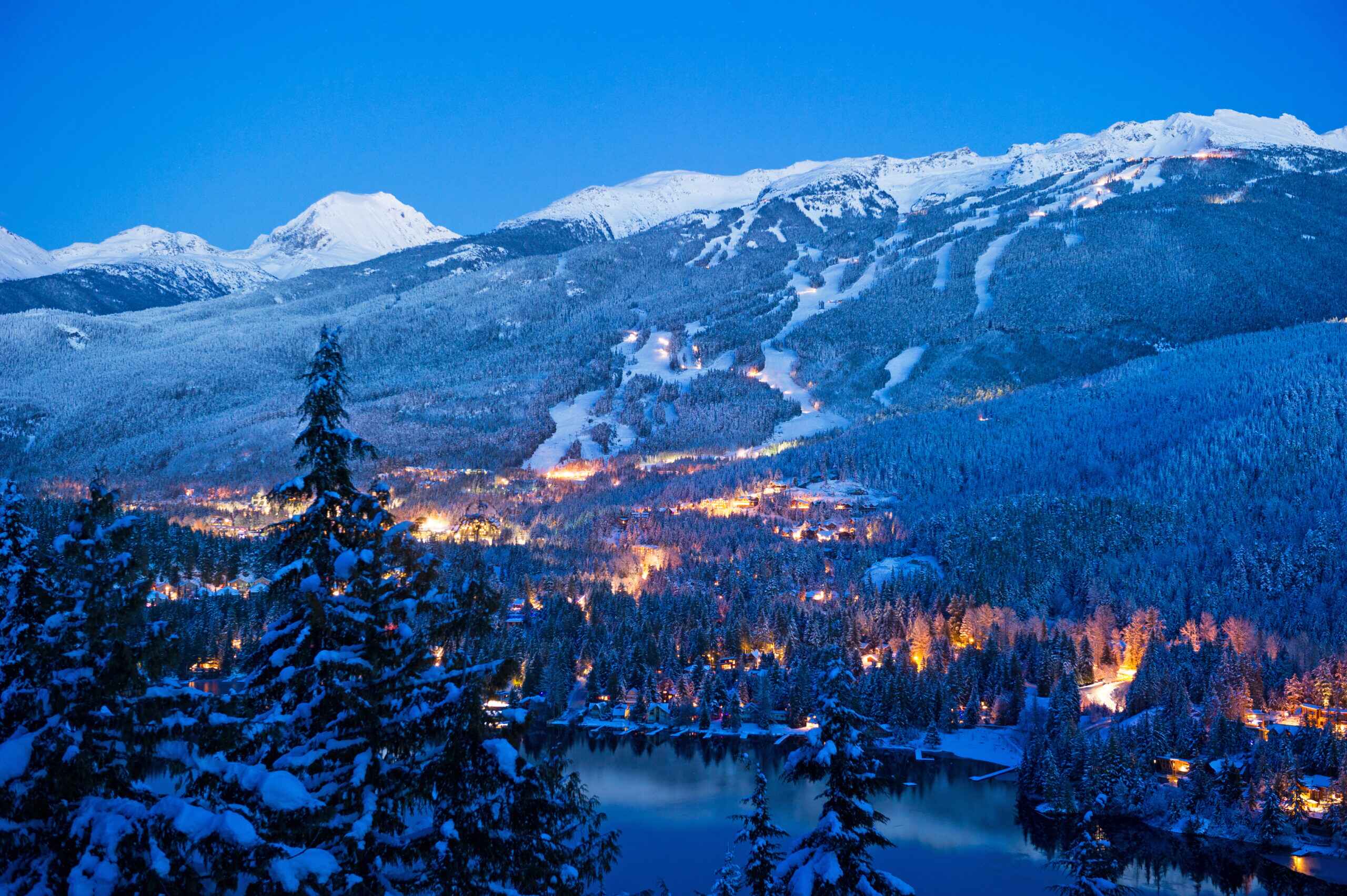 Image of Whistler, Canada