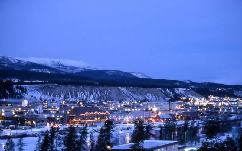 Image of Whitehorse, Canada