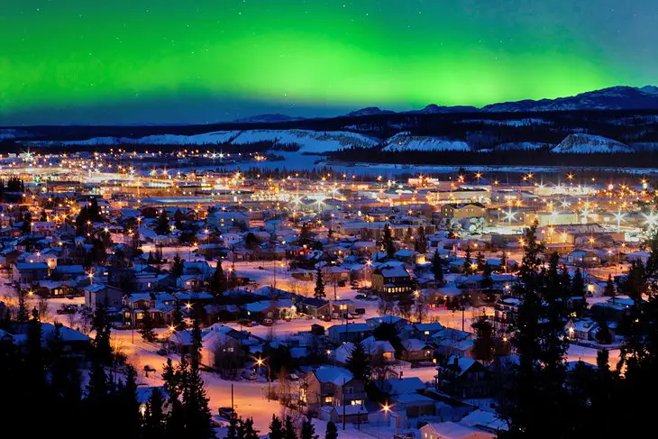 Image of Whitehorse, Canada