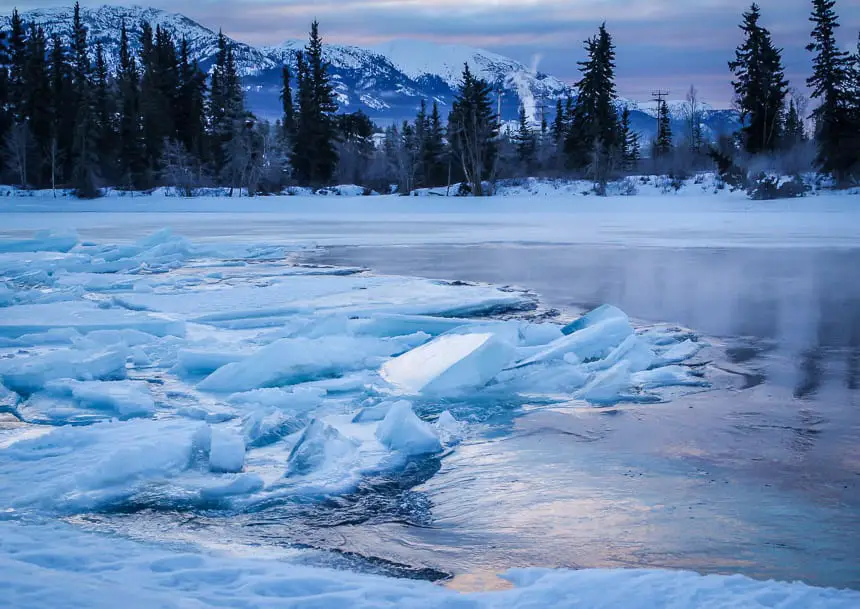 Image of Whitehorse, Canada