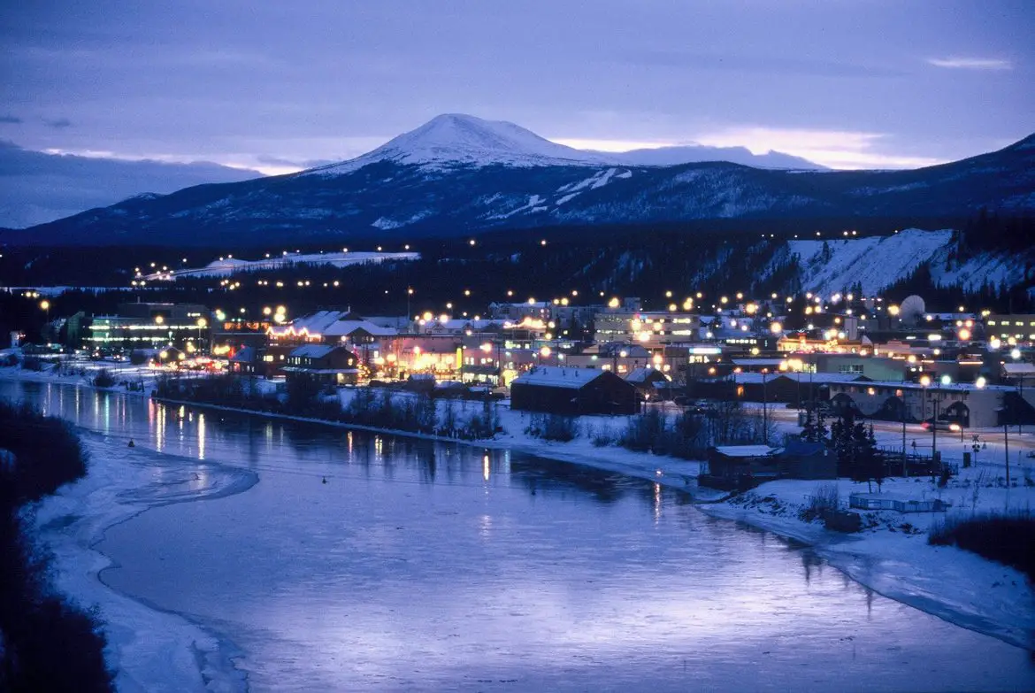 Image of Whitehorse, Canada