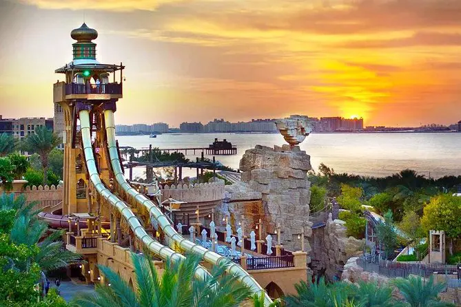 Image of Wild Wadi Waterpark Dubai