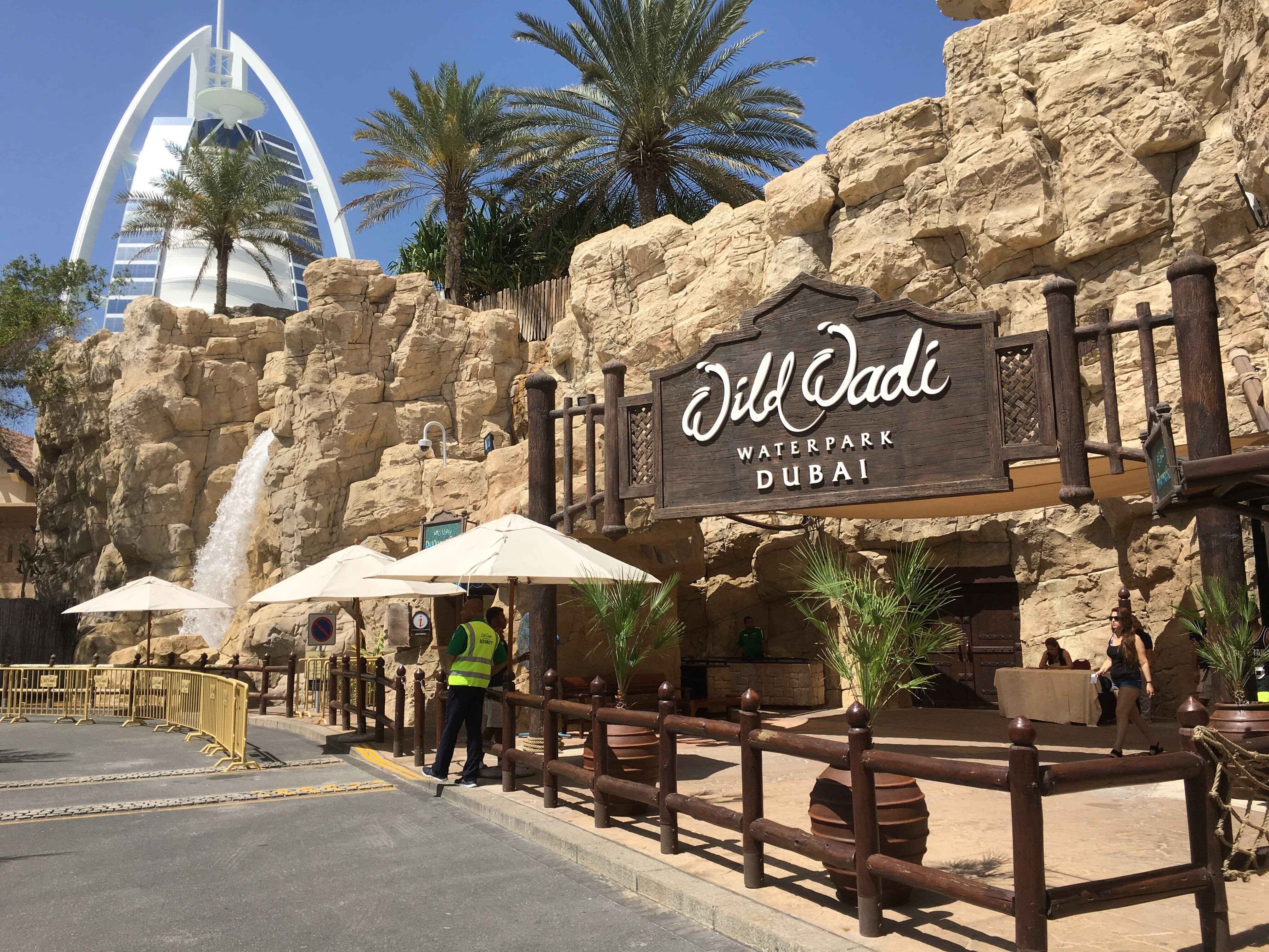 Image of Discover the Thrills and Chills of Wild Wadi Waterpark Dubai