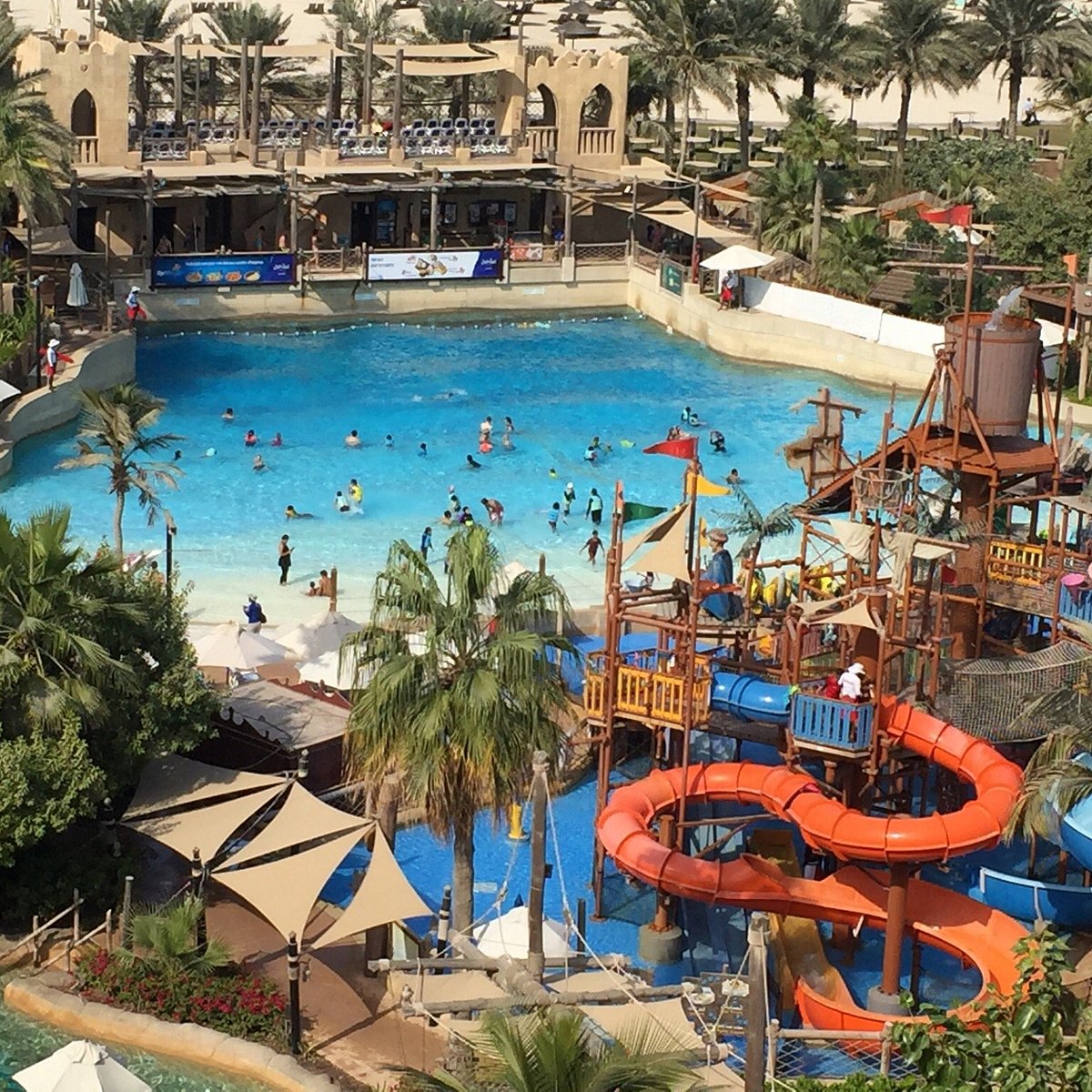 Image of Wild Wadi Waterpark Dubai