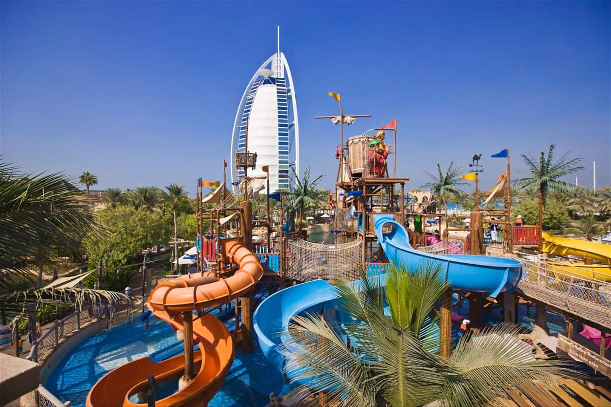 Image of Wild Wadi Waterpark Dubai